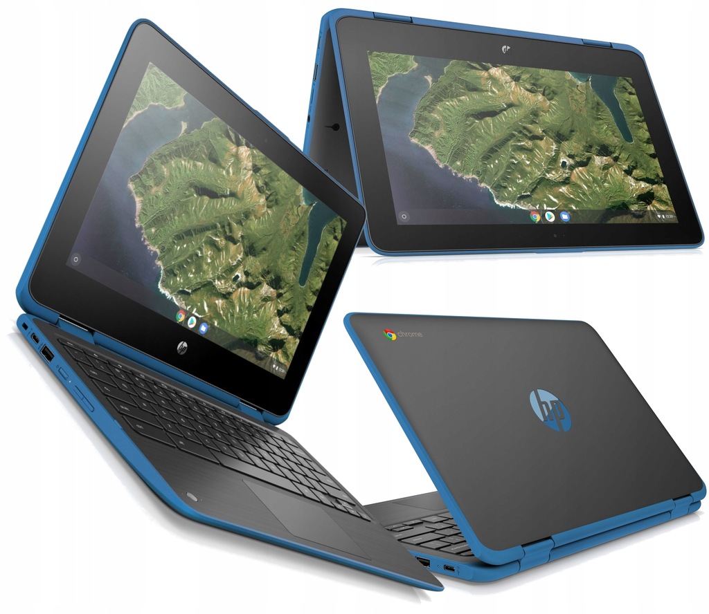 HP CHROMEBOOK x360 G2 32GB GOOGLE CHROME OS DOTYK