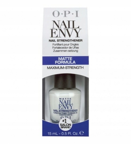OPI Nail Envy matte formula odżywka 15ml