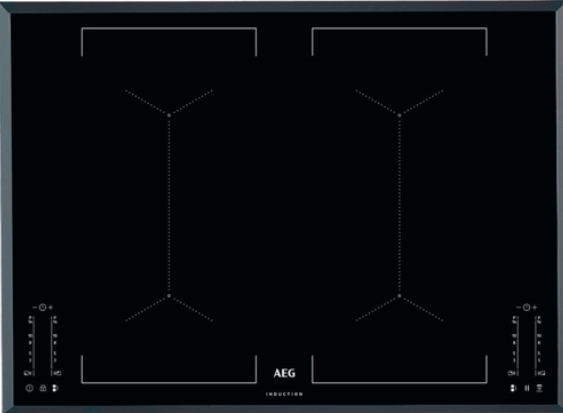 Płyta indukcyjna do zabudowy AEG IKE74451FB - wyprzedaż magazynowa