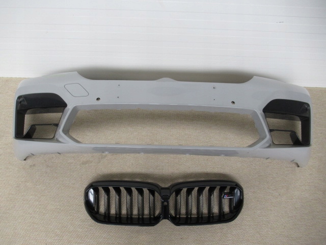 ZDERZAK BMW M5 F90 LCI ORYGINAŁ - 14648770467 - oficjalne archiwum Allegro
