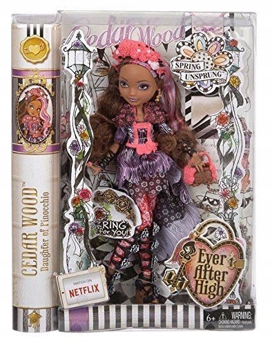 Ever After High -Cedar Wood CDM51