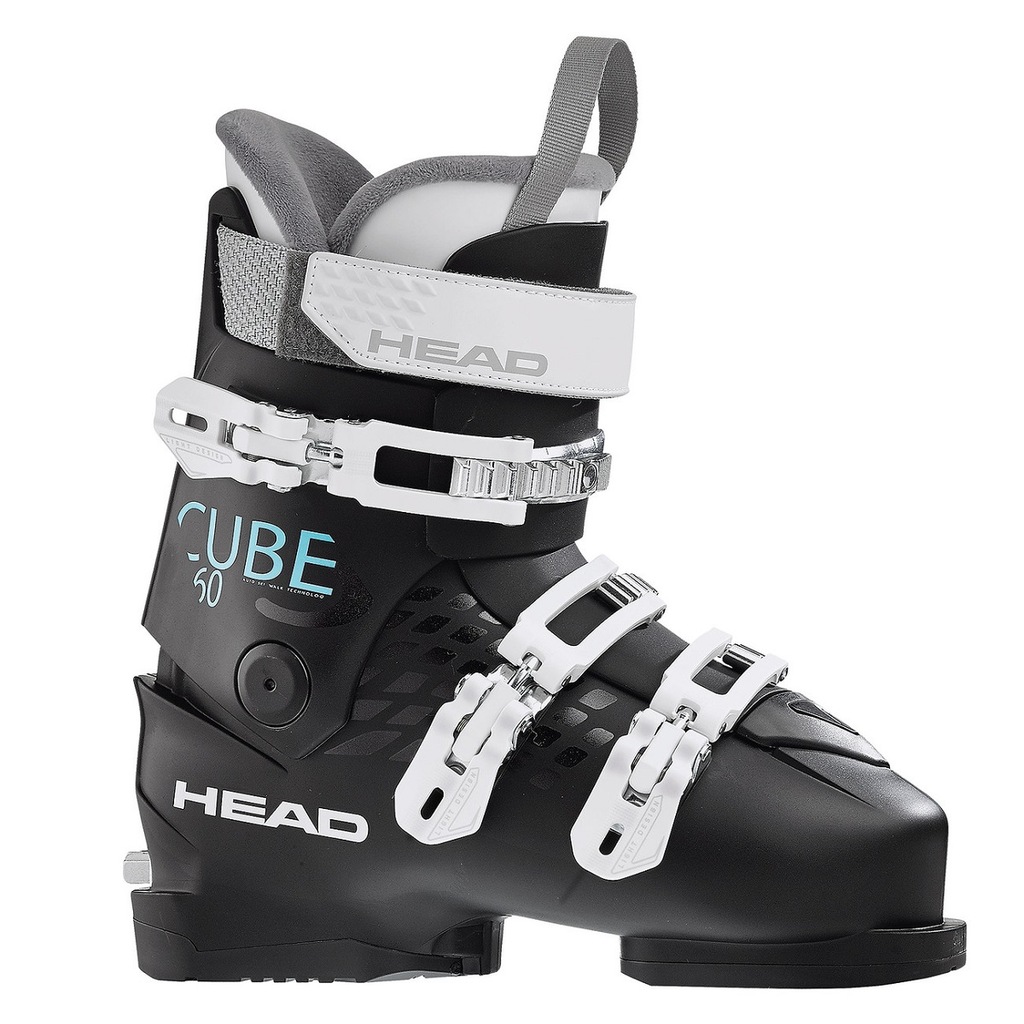 Buty narciarskie Head Cube3 60 W Czarny 23/23.5