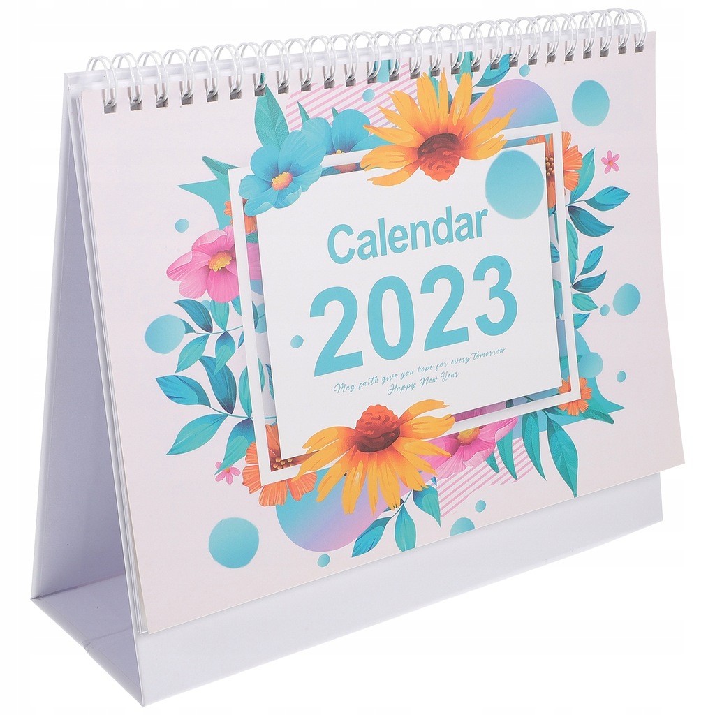 Kalendarz biurko Kalendarz biurowy