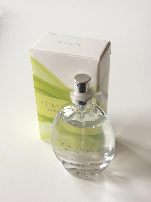 Nowa woda AVON Scent Essence Sparkly Citrus EDT 30