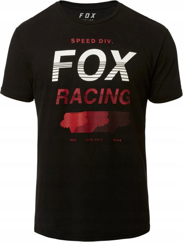 Koszulka T-Shirt FOX Unlimited Airline TRUDRI XL