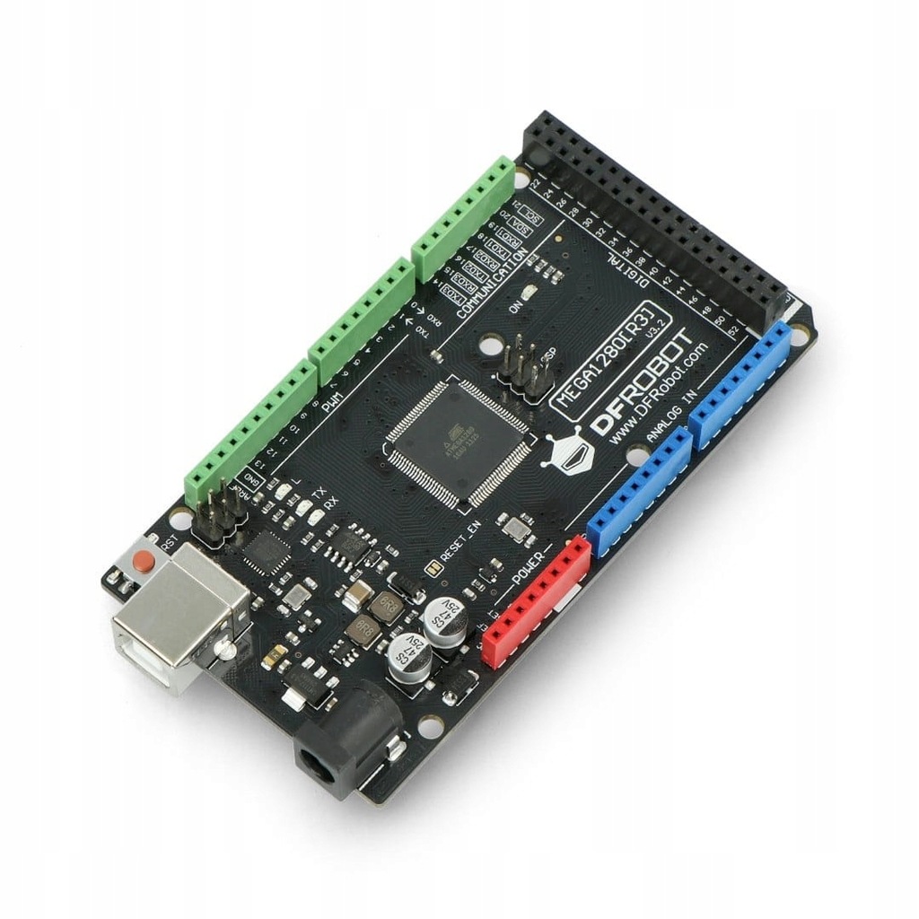 DFRduino Mega1280 kompatybilny z Arduino Mega - DF