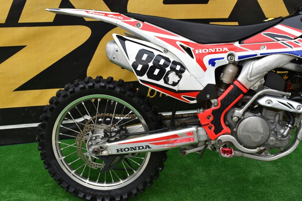 Купить HONDA CRF 250 RG 2016 НОВЫЕ ШИНЫ ХРАНЕНИЕ В РАССРОЧКУ AMOR: отзывы, фото, характеристики в интерне-магазине Aredi.ru