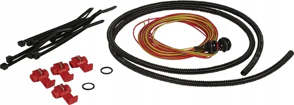 Doposażenie, przyciski Stoll