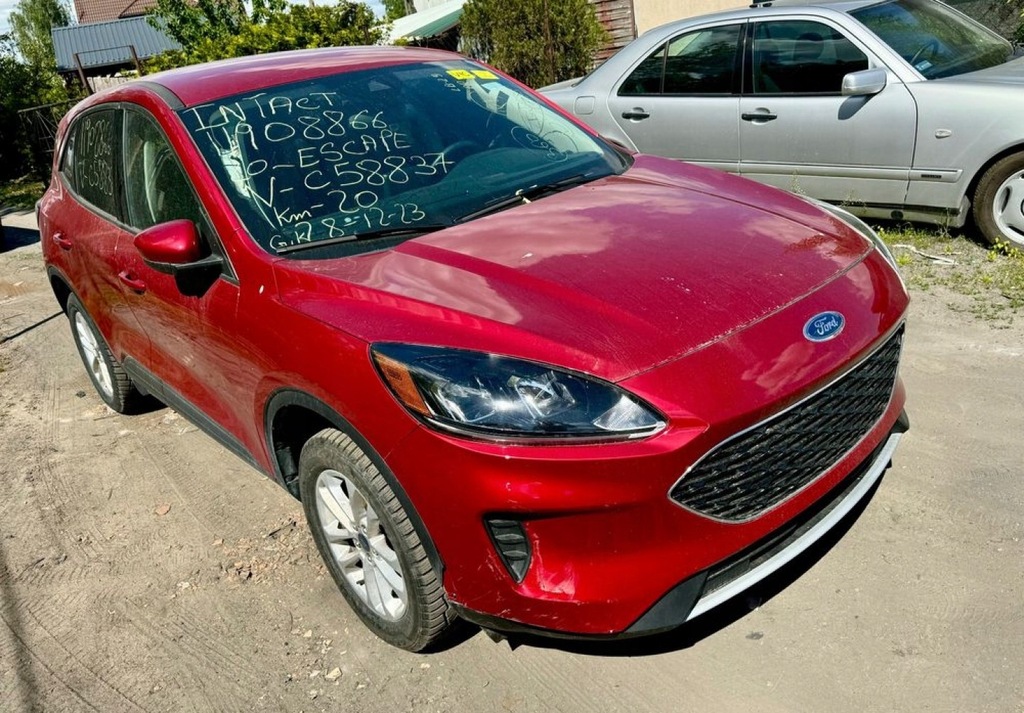 Ford Escape Ford Escape 1.5 EcoBoost AWD SE