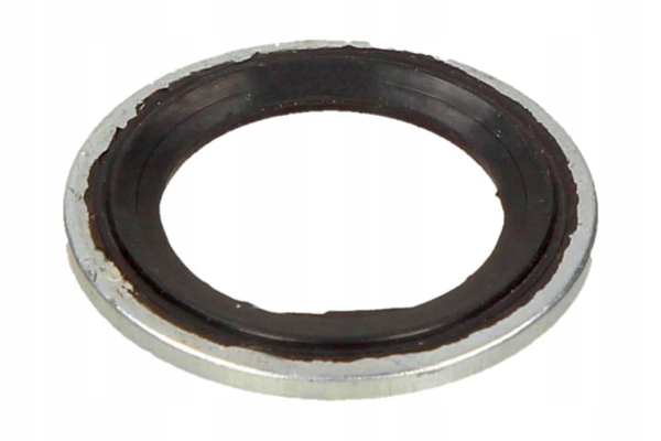 Pierścień Klimatyzacji metalowo-gumowy 15mm.
