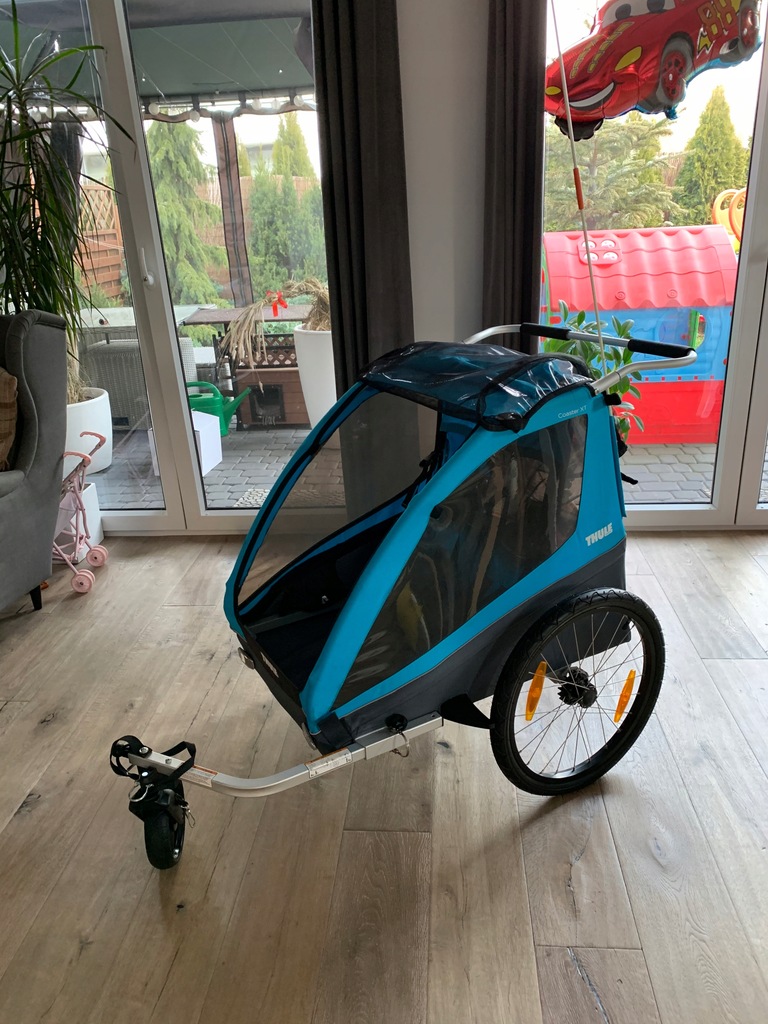 coaster xt thule