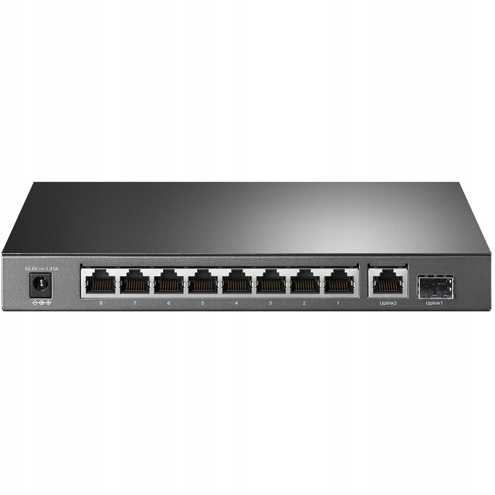 Купить Коммутатор TP-LINK 9xGb (8xPoE+) 1xSFP-коммутатор: отзывы, фото, характеристики в интерне-магазине Aredi.ru