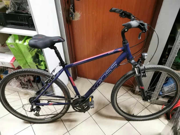 ROWER KROSS TRANS PACIFIC 28 CALI RAMA M 12246348417 oficjalne