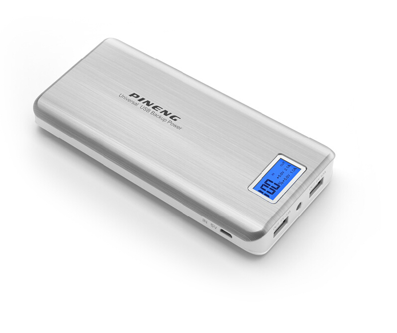 POWER BANK 20000 mAh POWERBANK Z WYŚWIETLACZEM - 7362976387 - oficjalne ...