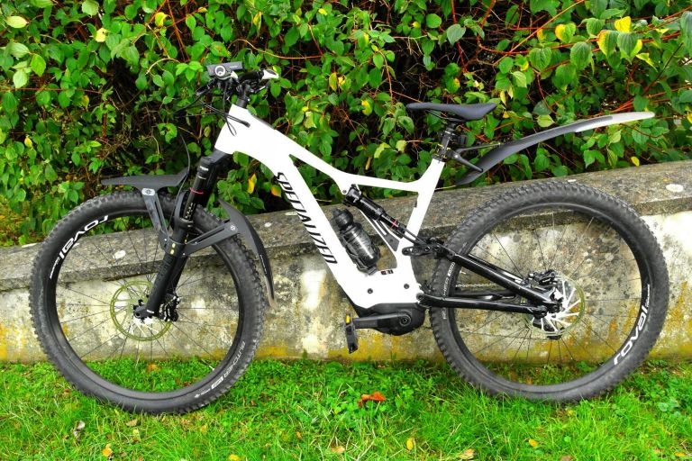 ROWER ELEKTRYCZNY SPECIALIZED TURBO LEVO COMP FSR 8702074292