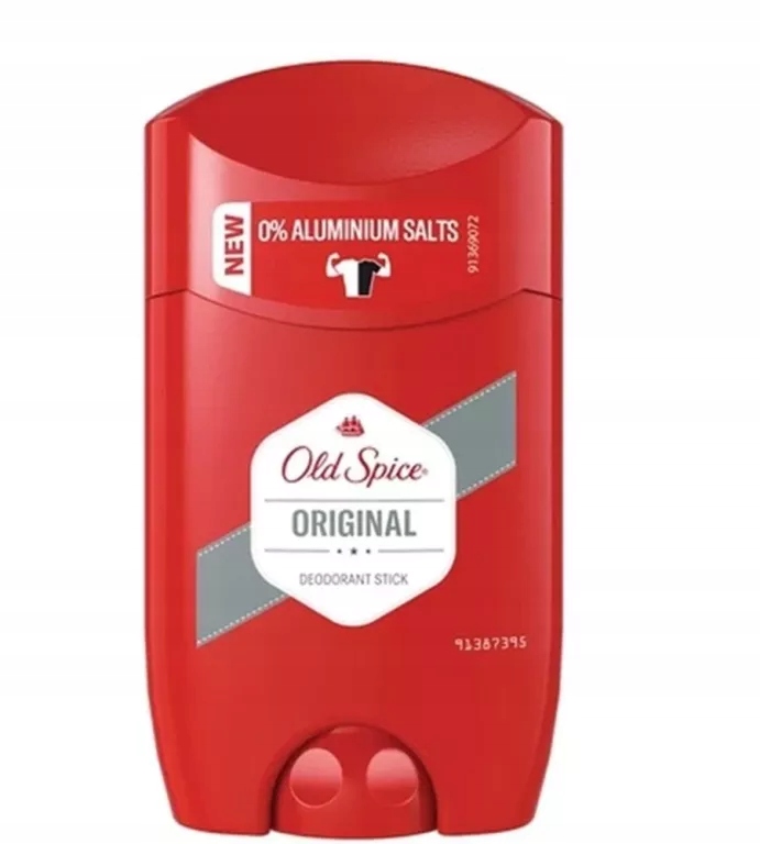 OLD SPICE ORIGINAL DEZODORANT W SZTYFCIE DLA MĘŻCZYZN 50 ML