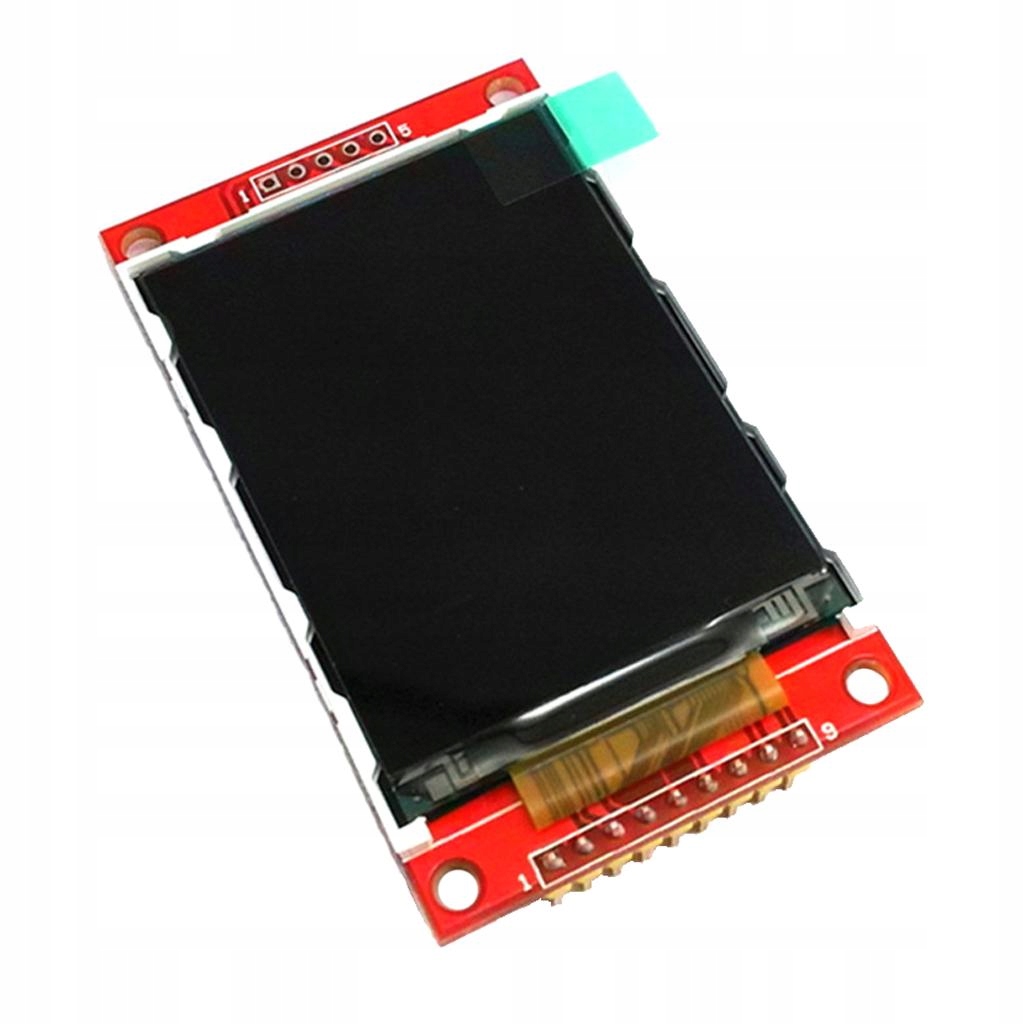 2.2 calowy 240x320 kolorowy ekran LCD TFT SPI