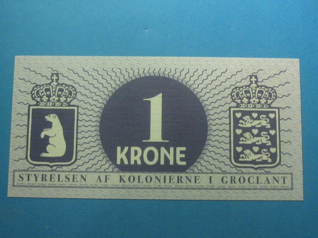 Купить Банкнота Groclant 1 крона 2018 года UNC Олень: отзывы, фото, характеристики в интерне-магазине Aredi.ru