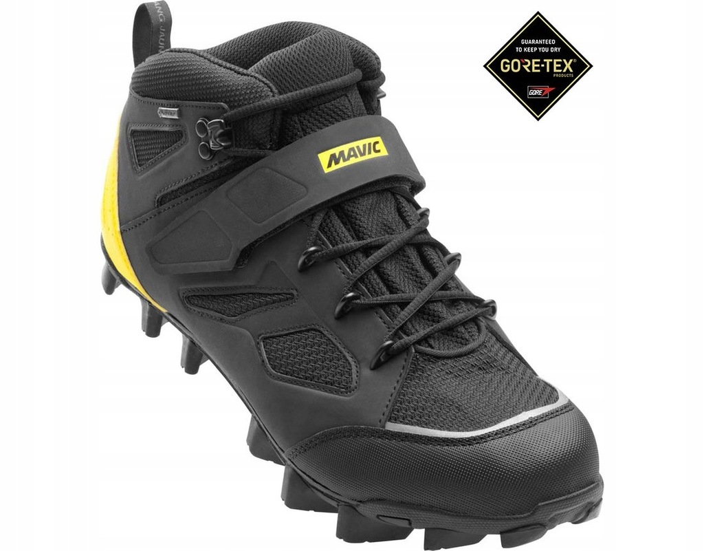 Mavic XA Pro H2O GTX MTB buty black 38 2/3