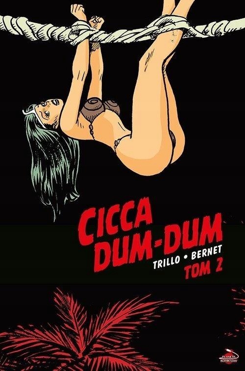 CICCA DUM-DUM T.2, CARLOS TRILLO