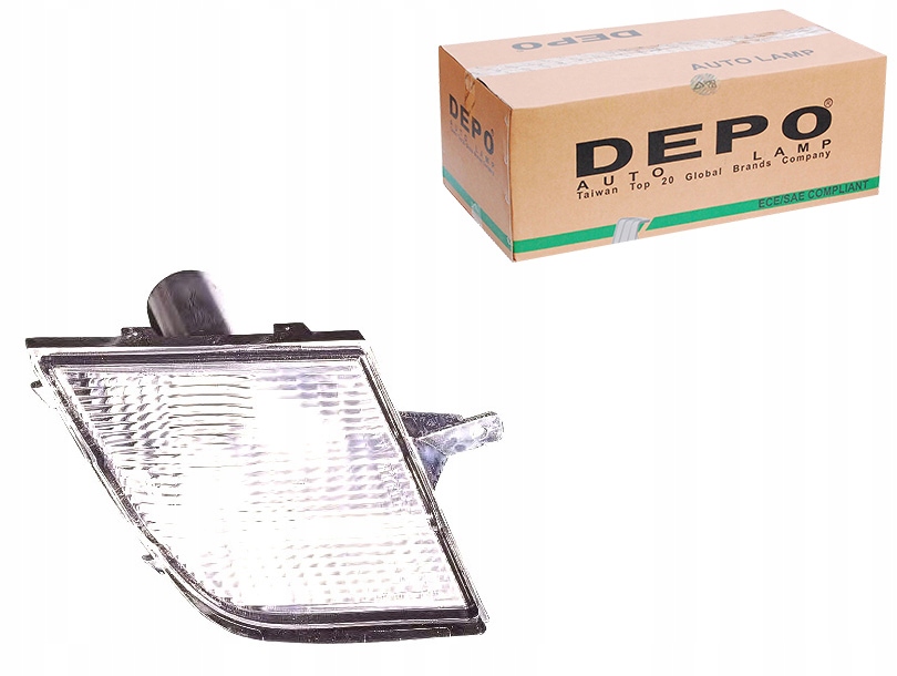 Kierunkowskaz [depo] Depo 215-1670R-UE-C 215-1670R-UE-C 215-1670R-UE-C