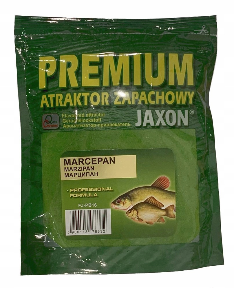Jaxon Atraktor premium 250 g marcepani