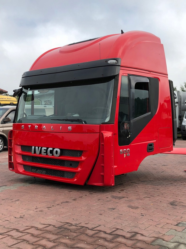 Ashok Leyland с кабиной Iveco