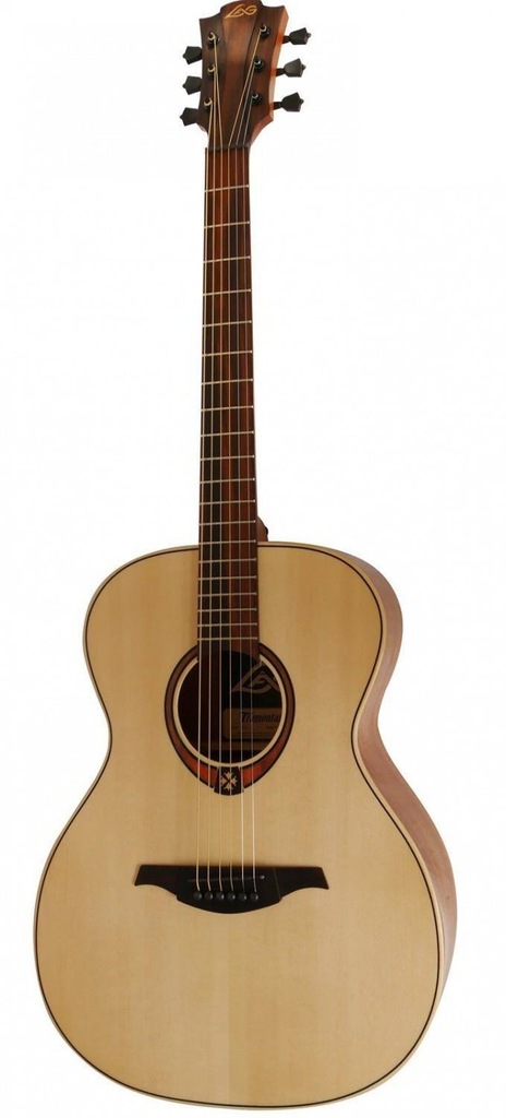 Lag T88A - gitara akustyczna Tramontane