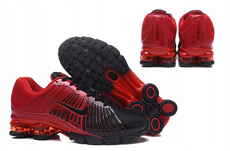 Nike Shox Kpu Navy Black Red Shox Nz Mens roz 46 9962537605