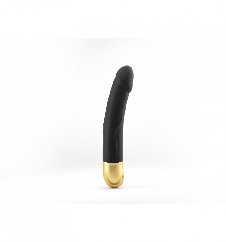 Marc Dorcel - Real Vibration M (black / gold)