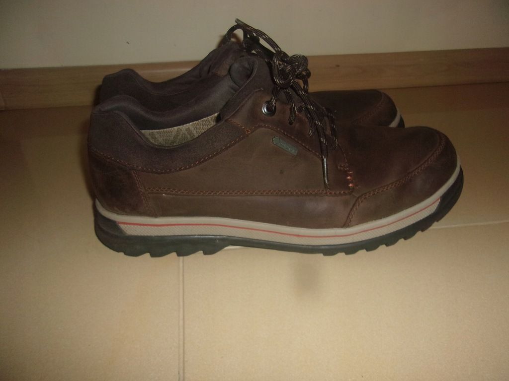 Buty m skie CLARKS 15990 Gore Tex sk ra 46 29 5cm 11263781350