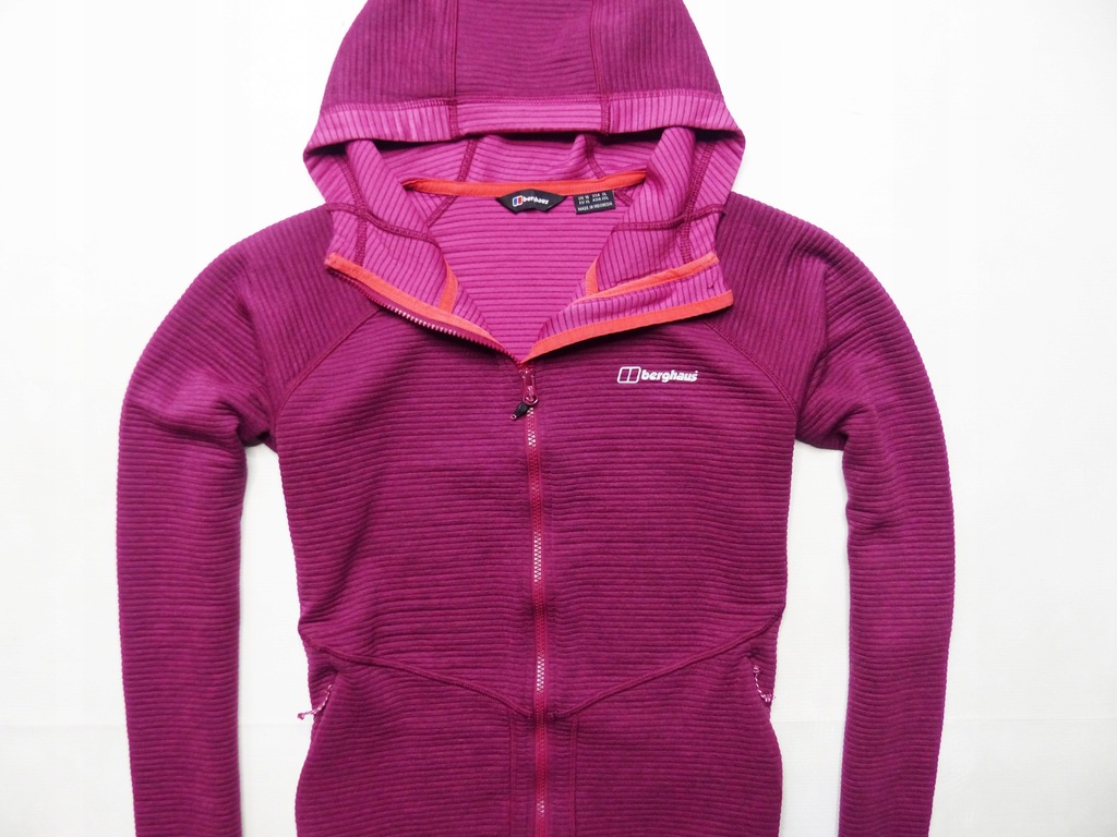 BERGHAUS __ BLUZA STRETCH rozm. XL