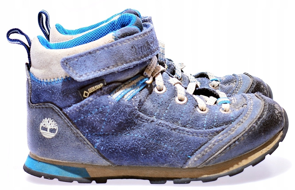 B1-12__ TIMBERLAND __ BUTY ZIMOWE GORE-TEX r.28