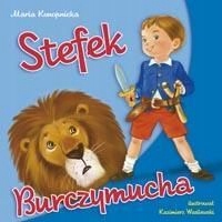 Bajki dla malucha - Stefek Burczymucha 24h +ZAKŁAD