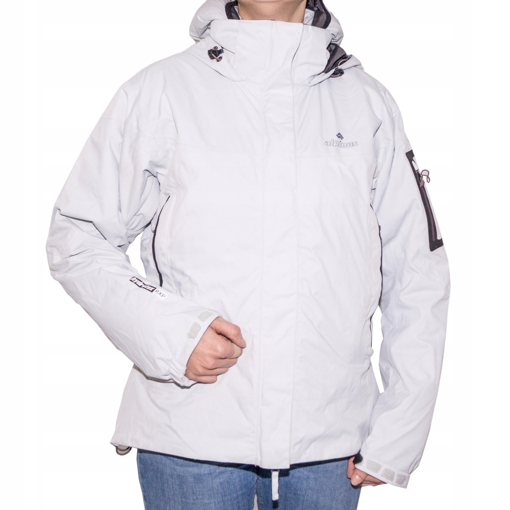 御成約[3383] Kurtka damska 3w1 Alpinus Grant Lady r. L/40 - 12783145441