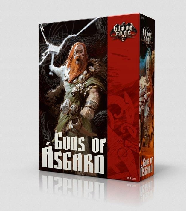 BLOOD RAGE: BOGOWIE ASGARDU PORTAL (CMON)