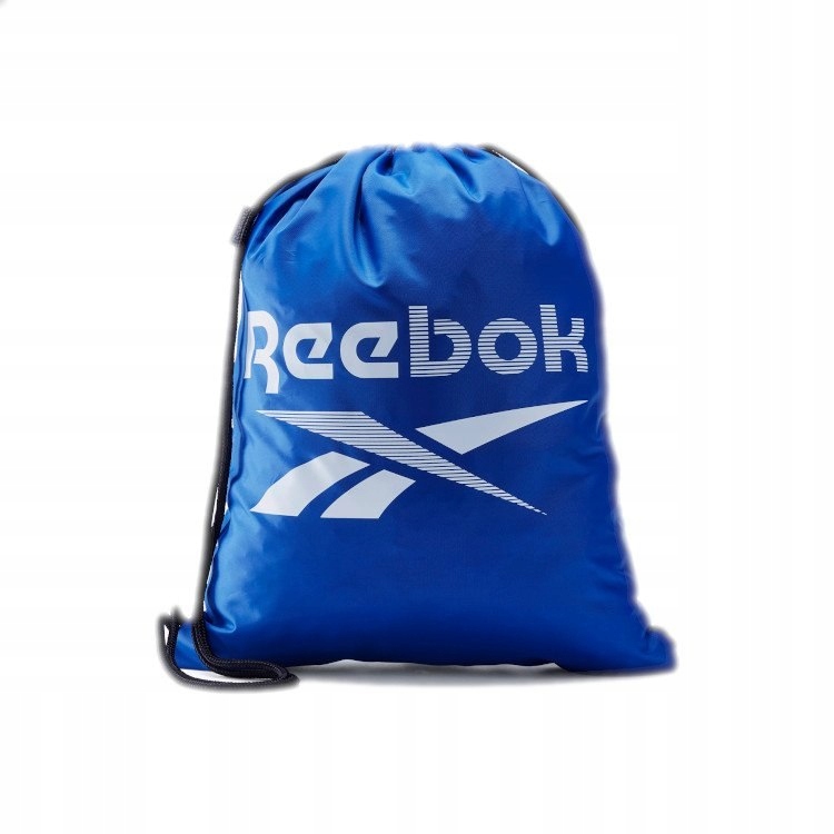 Worek na buty Reebok TRAINING poliestrowy