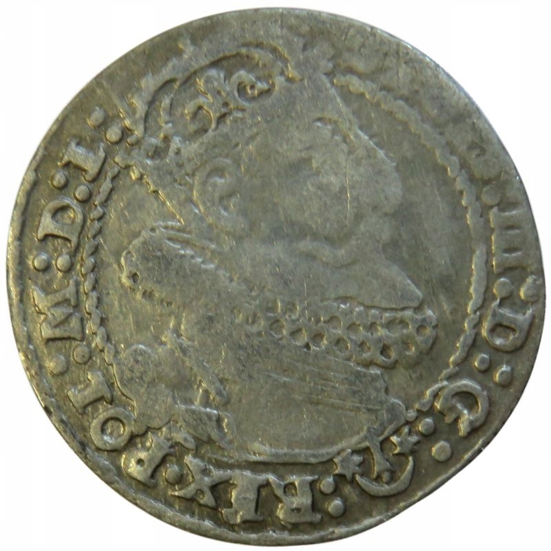 6 Groszy / szóstak 1625 - Zygmunt III - Polska
