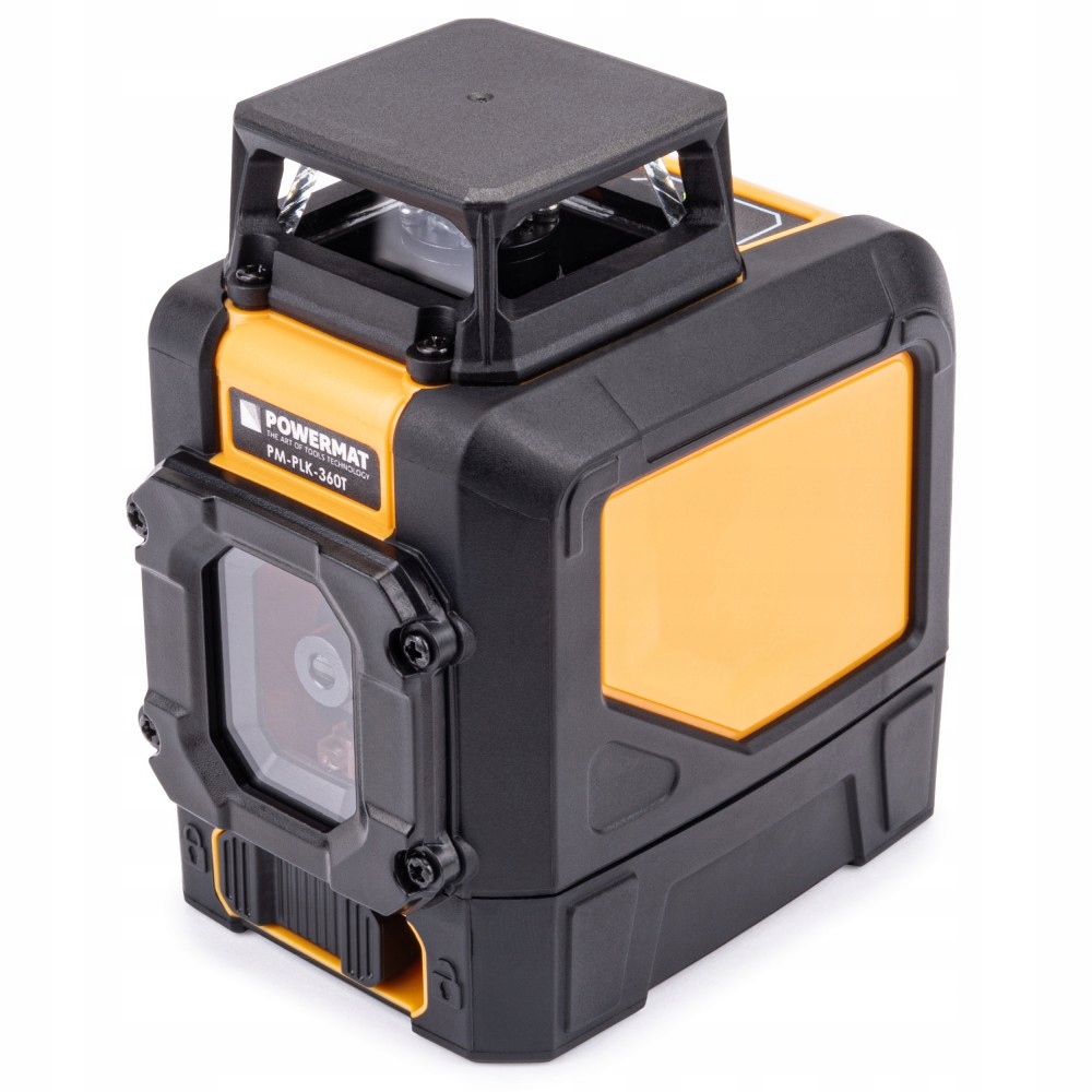PAWERMAT CROSS LASER PM-PLK-360T + TRIPOD, 360 *