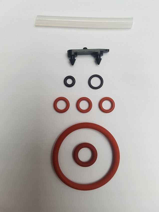 SIEMENS MIELE NIVONA MELITTA uszczelka zaparzacz 1 - 11543029031 ...