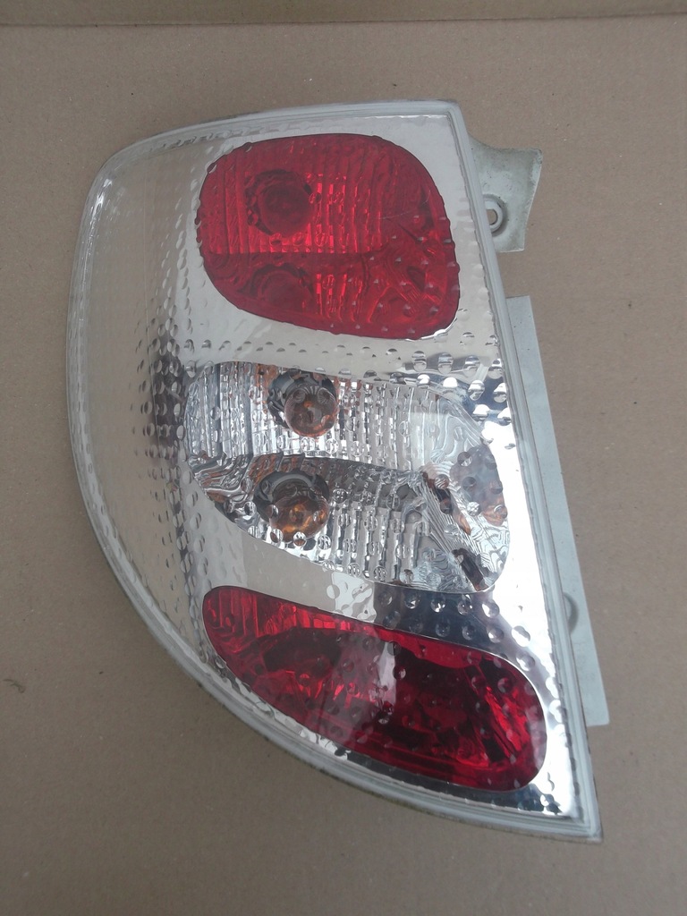 Citroen C3 Pluriel Cabrio Lampa Lewa Tył Tylna Eur - 7539085005 - Oficjalne Archiwum Allegro