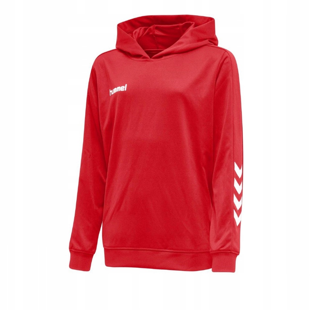 Bluza z kapturem Hummel Promo Poly Hoodie, roz. L