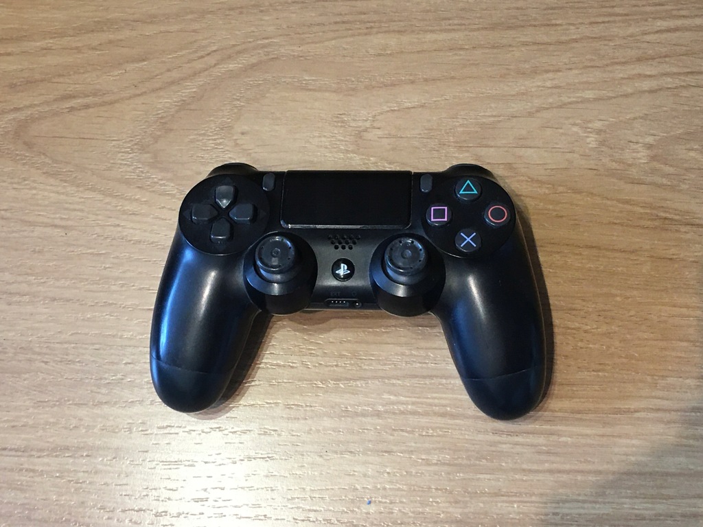 Pad bezprzewodowy PS4 Sony Dualschock 4 czarny