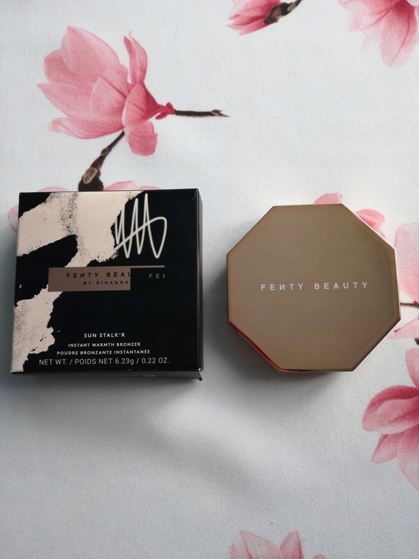 Bronzer fenty beauty sun stalk'r instant warmth