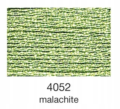 Metallic 4-malachite 4052