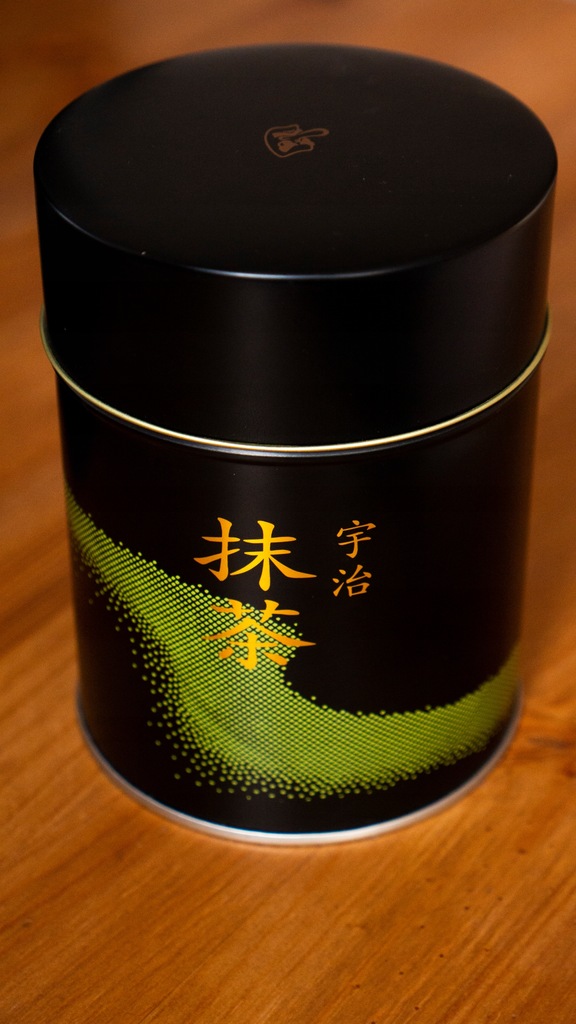 Matcha ORYGINALNA japońska UJI KIOTO 40g - OKAZJA