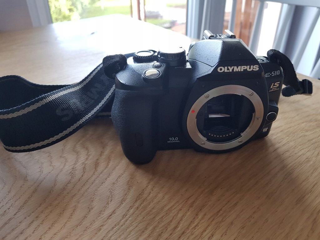 Olympus e510