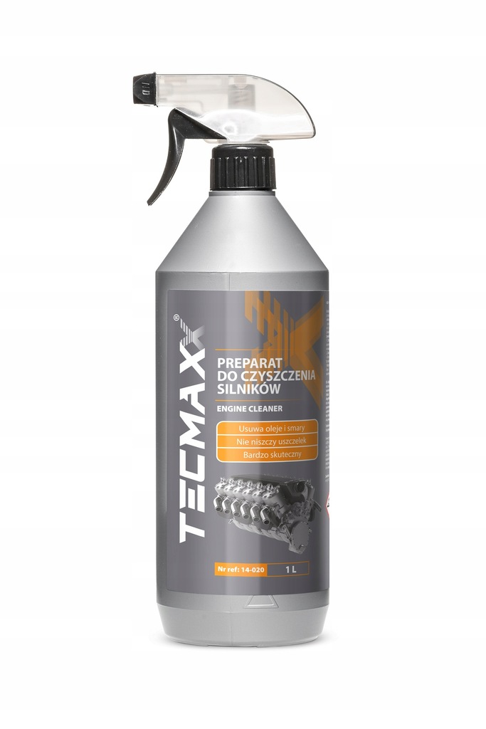 TECMAXX Preparat do czyszczenia silników 1L