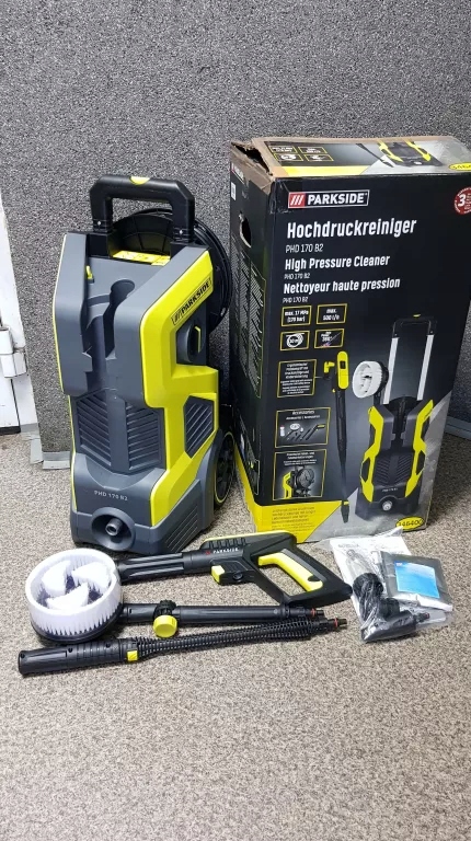 Pistola A Spruzzo Airless Parkside Da Lidl: In Offerta Al Prezzo Di 179 Euro - Foto 14