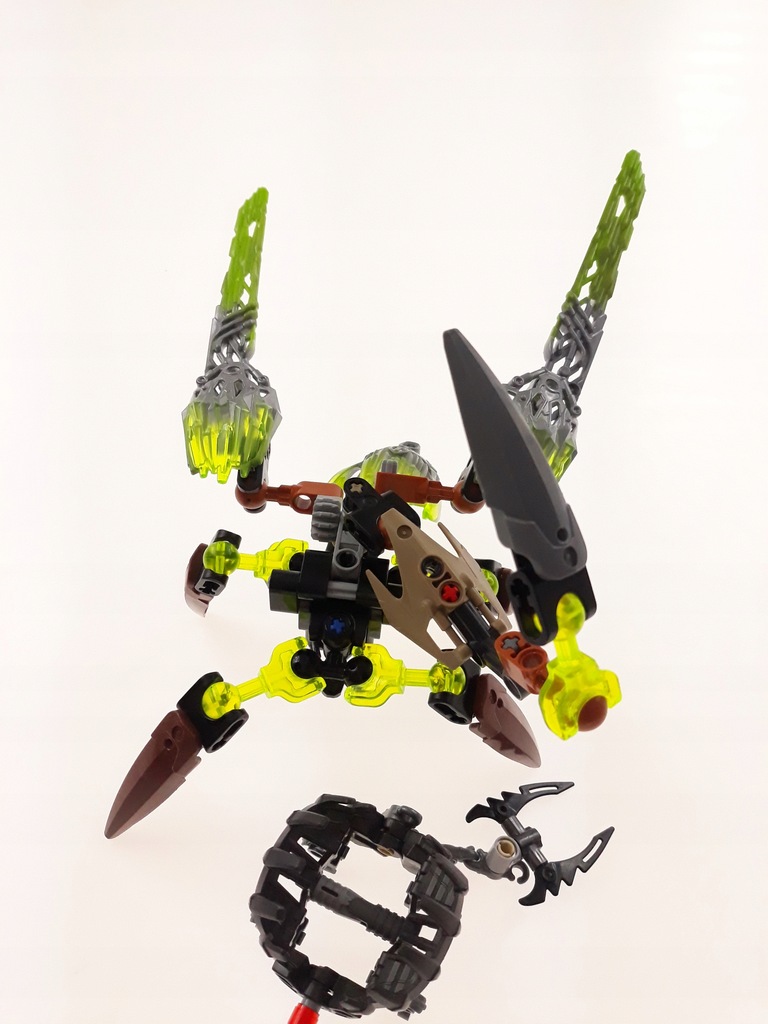 Lego Bionicle Ketar Creature Of Stone Oficjalne Archiwum Allegro